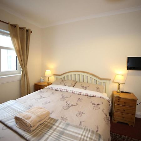 The Glen Bed And Breakfast Drumnadrochit Bagian luar foto