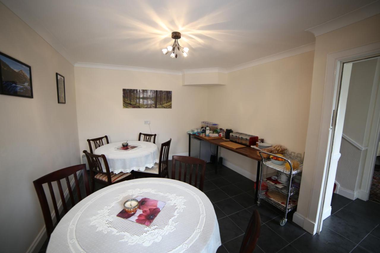 The Glen Bed And Breakfast Drumnadrochit Bagian luar foto