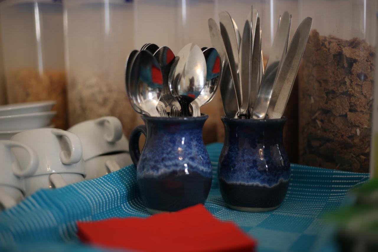 The Glen Bed And Breakfast Drumnadrochit Bagian luar foto