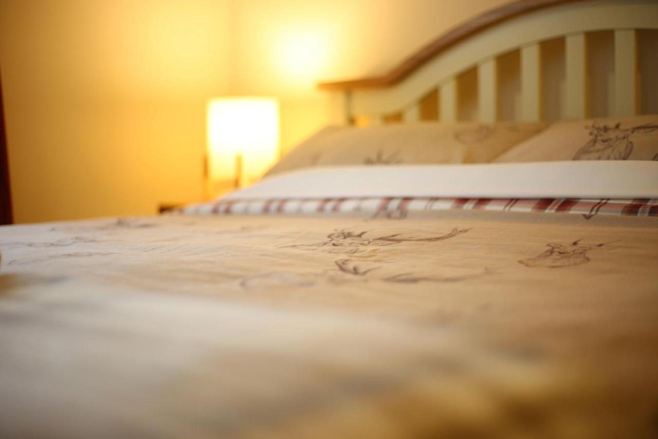 The Glen Bed And Breakfast Drumnadrochit Bagian luar foto